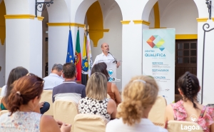 Centro Qualifica de Lagoa certifica primeiros 31 formandos