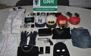 Quarteira | Embora identificados continuaram a roubar