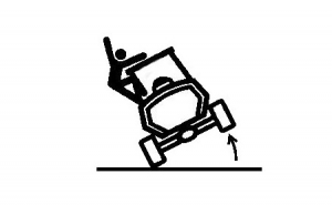 Ferido grave em acidente com trator na Serra de Tavira