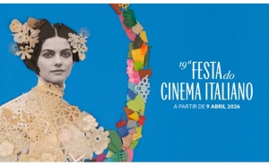 19.ª Festa do Cinema Italiano chega a Tavira a 13 de abril