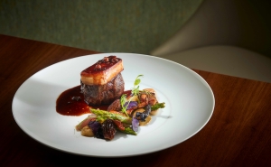 RESTAURANTE THE ONE APRESENTA CARTA DE INVERNO 