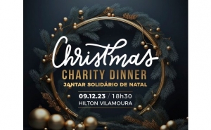 Jantar Solidário de Natal