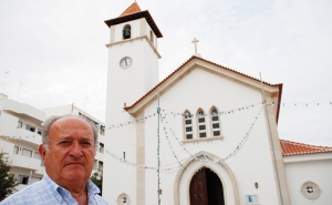 Pe. Joaquim Beato está a celebrar 50 anos de sacerdócio