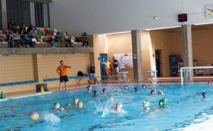 Piscinas Municipais de Lagoa receberam IV Torneio de Polo Aquático