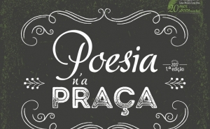 «POESIA N’A PRAÇA» VAI CHEGAR AOS MERCADOS DO CONCELHO EM 2017