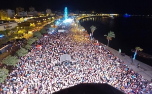 O Fim de ano em Portimão arranca hoje ao som de Agir