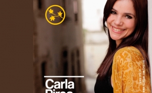 Carla Pires em concerto na CPSE