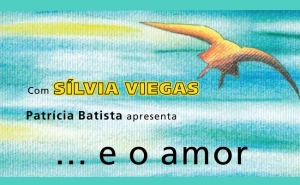 «…E O AMOR» DE SÍLVIA VIEGAS APRESENTADO NA BIBLIOTECA MUNICIPAL DE LOULÉ