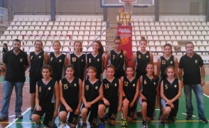 FARENSE BASQUETEBOL | Sub16 Femininas disputam Titulo Regional