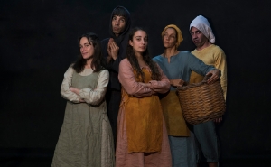 Sexta feira 13, será dia das «As Bruxas e o Poço» em Loulé