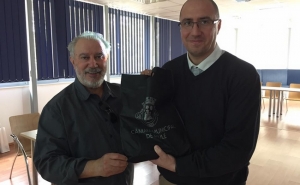 «VITAL CITIES»: LOULÉ E SIBENIK ESTIVERAM PRESENTES NO ENCONTRO TRANSNACIONAL - DEEP DIVE - EM BUDAPESTE, NA HUNGRIA