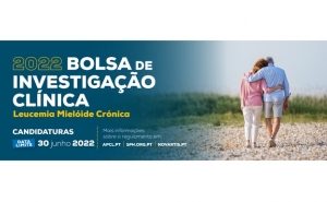 Bolsa de investigação na área da leucemia mieloide crónica: prazo de candidaturas a terminar