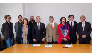 Câmara Municipal de Vila do Bispo estreita laços com a Universidade do Algarve 