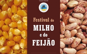 FESTIVAL DO MILHO E DO FEIJÃO COM CAUSA SOCIAL
