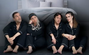 COMÉDIAS PARA TODAS AS IDADES ASSINALAM AS COMEMORAÇÕES DO DIA MUNDIAL DO TEATRO EM ALBUFEIRA