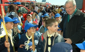 Bispo do Algarve visita as paróquias de S. Brás e Sta. Catarina da Fonte do Bispo