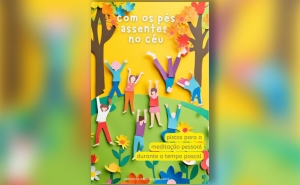 Jesuítas no Algarve e paroquianos editam livro com pistas de meditação para o tempo pascal