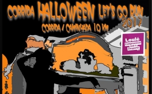 4ª CORRIDA HALLOWEEN “ATERRORIZA” CIDADE DE LOULÉ