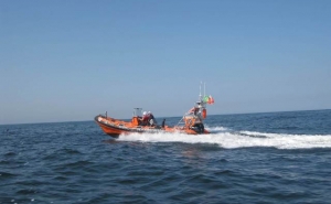 RESGATE DE SEIS JOVENS JUNTO AO CABO DE SINES