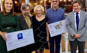 Alliance Française do Algarve apoia Via Algarviana