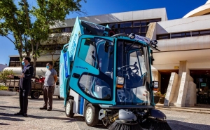 Município de Albufeira prossegue estratégia de descarbonização e sustentabilidade ambiental