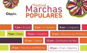 8º FESTIVAL DE MARCHAS NO CONCELHO DE ODEMIRA