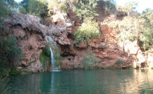 Criada petição para recuperar Pego do Inferno, em Tavira, encerrado desde 2012