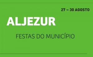 Festas de Aljezur 2025 celebram música, cultura e tradição com Banho 29