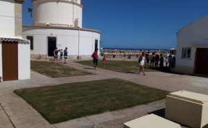 Meses de julho e agosto batem recorde de numero de visitantes aos Faróis de Alfanzina e Santa Maria