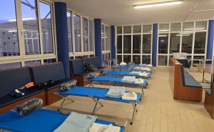 MUNICÍPIO DE FARO PROPORCIONA ASSISTÊNCIA  E ACOLHIMENTO A PESSOAS EM SITUAÇÃO DE SEM-ABRIGO  