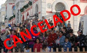 CANCELADO! «Vai Nevar em Loulé»