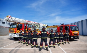Município de Olhão aprova o maior investimento  de sempre no seu Corpo de Bombeiros
