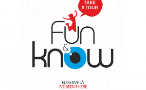 MUNICÍPIO APRESENTOU PROJETO FUN & KNOW na 6ª EDIÇÃO do ENCONTRO de QUADROS da CÂMARA MUNICIPAL de LISBOA