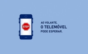 Balanço da Campanha «Ao volante, o telemóvel pode esperar»
