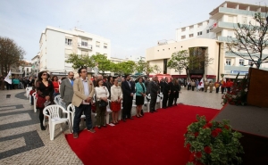 Esperança no futuro marca Comemorações do Aniversário do 25 de Abril em Lagos 