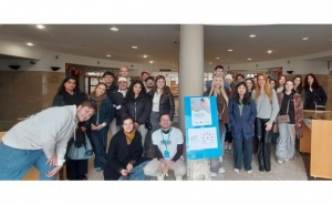 Universidade do Algarve acolhe novos estudantes internacionais