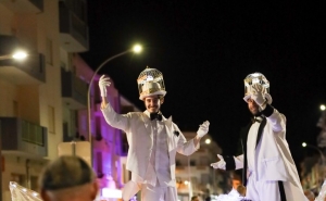 NESTE SÁBADO, A NOITE É DE PRATA EM SÃO BRÁS DE ALPORTEL