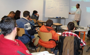 Casa da Juventude de Olhão  promove workshop de Produção e DJ