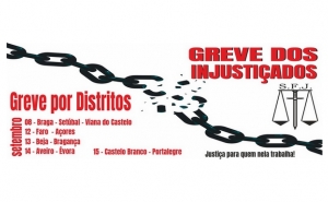 Nova luta dos funcionários judiciais é «xeque-mate» ao Governo 