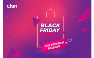 Clan tem 500 vagas de norte a sul  para a época da Black Friday e do Natal