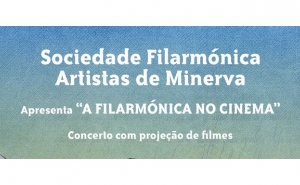 Concerto «A Filarmónica No Cinema»