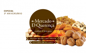 3 ANOS DE MERCADO DE QUERENÇA