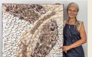 Mares — Uma Exposição de Dana Georgescu