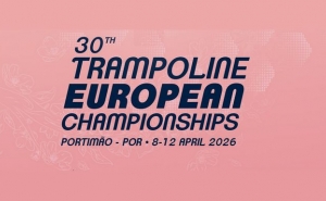 Portimão recebe a elite da ginástica europeia