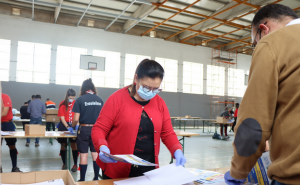 Máscaras adquiridas pelo Município de Portimão começam a chegar hoje pelo correio