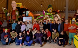 LOULÉ: CARNAVAL MAIS ANTIGO DO PAÍS ESTÁ PRONTO PARA SAIR À RUA