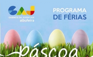 Albufeira proporciona atividades para os jovens nas férias da Páscoa 