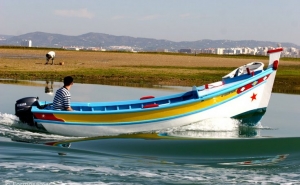 Segurança dos pescadores da Ria Formosa depende do desassoreamento das barras