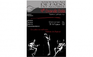 4ª Gala de Fado
