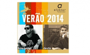 MOÇO D´UM CABRESTE, SERAFIM, OFF THE LIPE, RICHIE CAMPBELL… ABREM O VERÃO ALJEZURENSE!